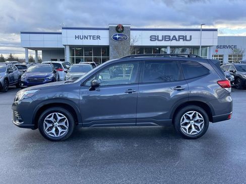 Certified 2023 Subaru Forester Premium image 27