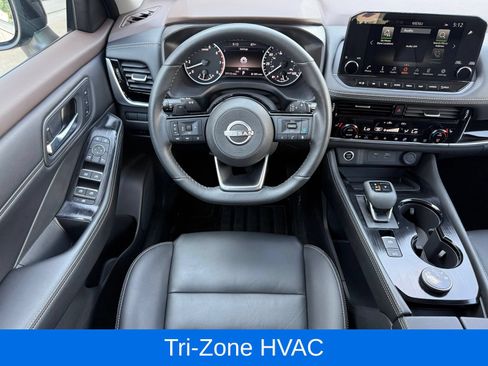 Used 2023 Nissan Rogue SL w/ SL Premium Package AWD/4WD image 32