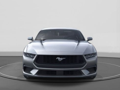 New 2025 Ford Mustang Coupe w/ Wheel & Stripe Package image 6