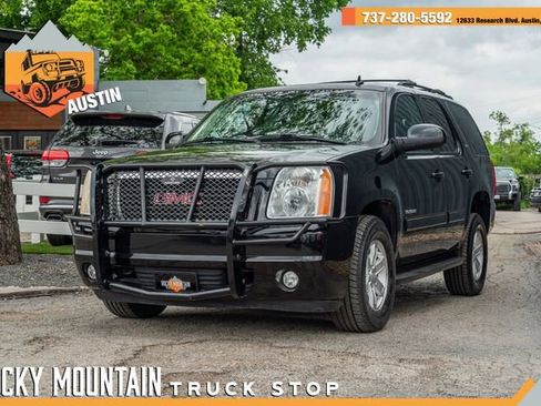 Used 2014 GMC Yukon SLT AWD/4WD image 1
