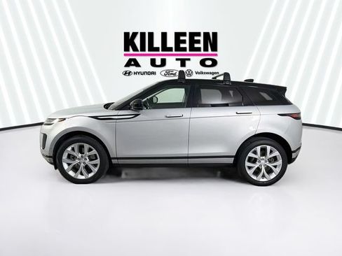 Used 2020 Land Rover Range Rover Evoque SE AWD/4WD image 4