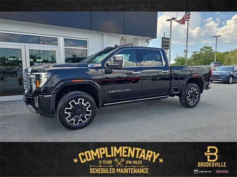 New 2025 GMC Sierra 2500 Denali w/ Denali Reserve Package image 1
