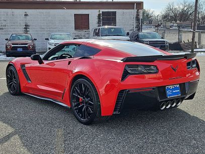 Certified 2016 Chevrolet Corvette Z06 w/ LPO, Appearance Package