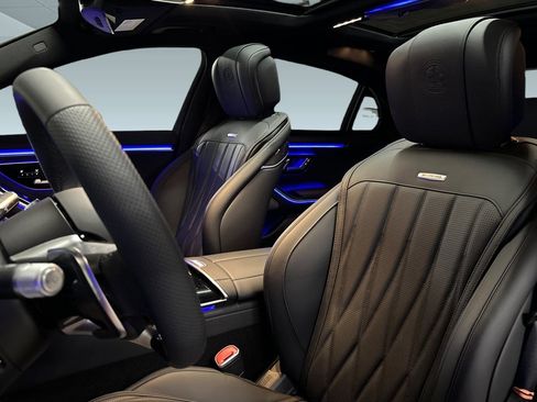 New 2025 Mercedes-Benz S 63 AMG S image 19