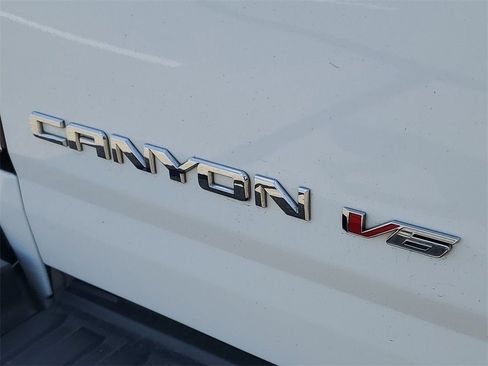 Certified 2018 GMC Canyon All Terrain w/ Trailering Package image 29