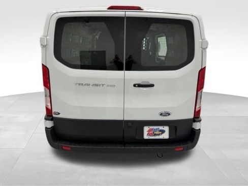 Used 2025 Ford Transit 250 Low Roof w/ Exterior Upgrade Package RWD image 3