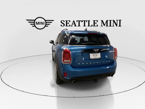 Used 2018 MINI Cooper Countryman S AWD/4WD image 9