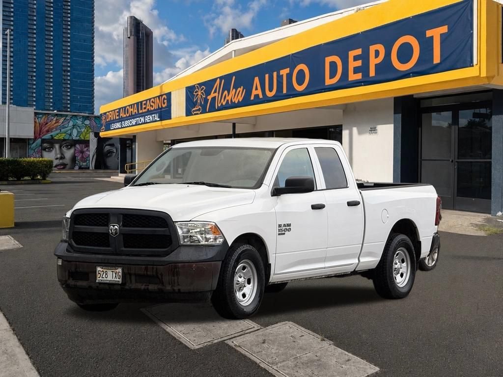 Used 2020 RAM 1500 Tradesman w/ Popular Equipment Group RWD 360° Tour
