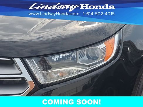 Used 2017 Ford Edge SEL w/ Equipment Group 201A image 17
