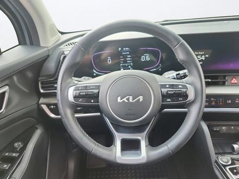 Certified 2024 Kia Sportage EX FWD image 9