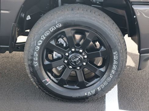 New 2026 RAM 3500 Laramie AWD/4WD image 8