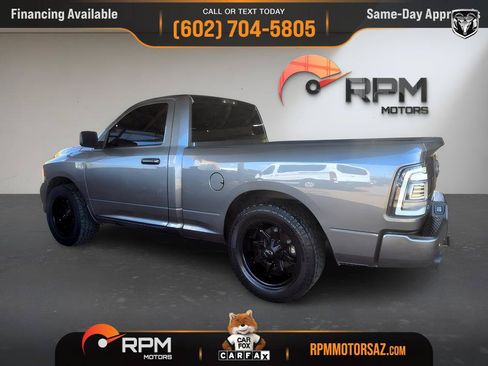 Used 2012 RAM 1500 Express RWD image 4