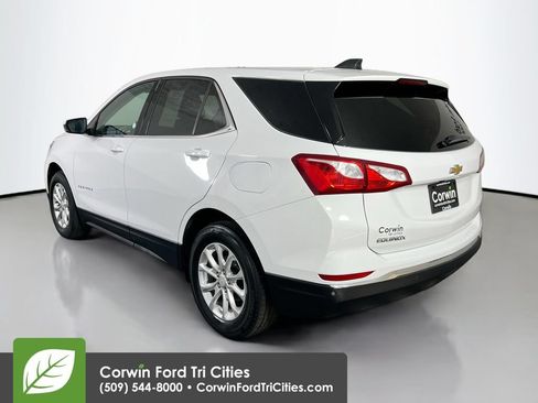 Used 2020 Chevrolet Equinox LT AWD/4WD image 11