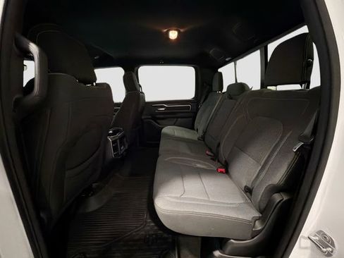 Used 2021 RAM 1500 Big Horn image 22