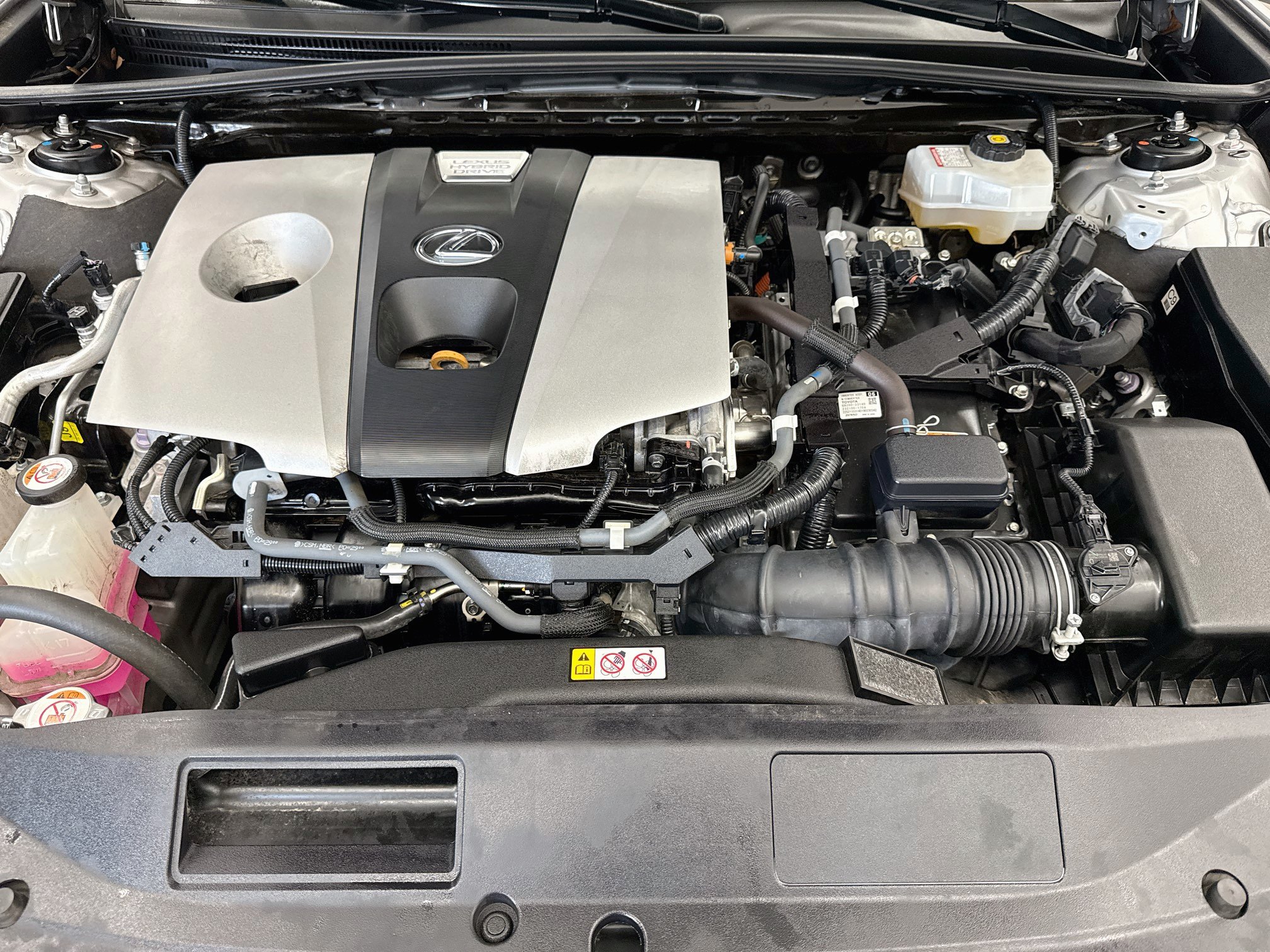 Used 2019 Lexus ES 300h w/ Premium Package FWD image 34