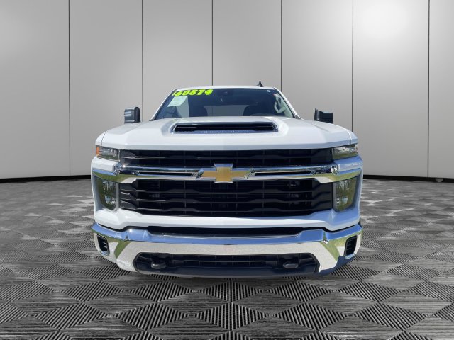 Certified 2024 Chevrolet Silverado 2500 LT AWD/4WD image 2