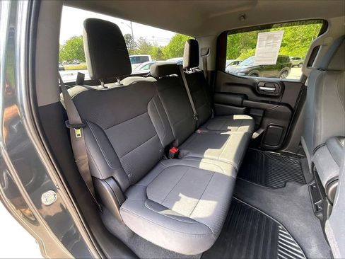 Used 2020 Chevrolet Silverado 1500 Custom AWD/4WD image 19