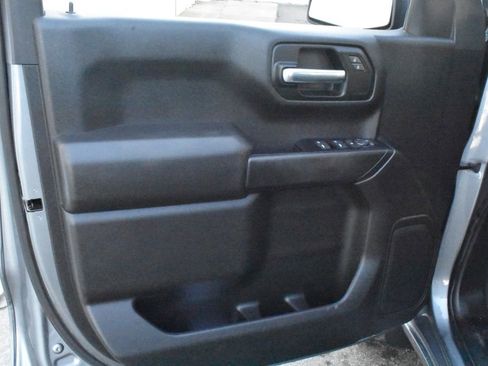 Certified 2022 Chevrolet Silverado 1500 Custom w/ LPO, Dark Essentials Package image 14