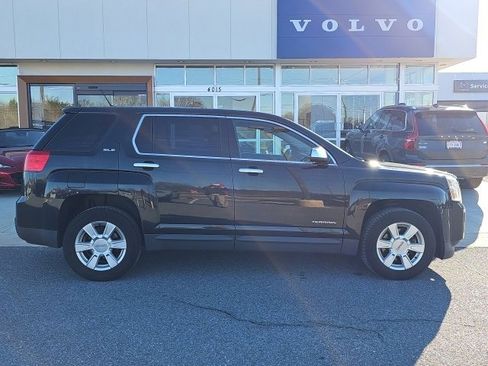 Used 2013 GMC Terrain SLE w/ LPO, Chrome Package image 6