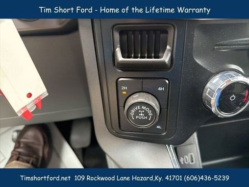 Used 2025 Ford F150 XLT w/ Equipment Group 301A Standard image 18