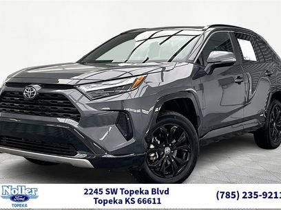 Used 2025 Toyota RAV4 SE