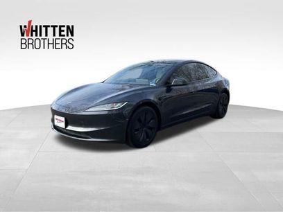 Used 2024 Tesla Model 3 Standard Range