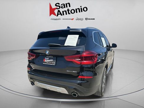 Used 2019 BMW X3 sDrive30i w/ Convenience Package RWD image 14
