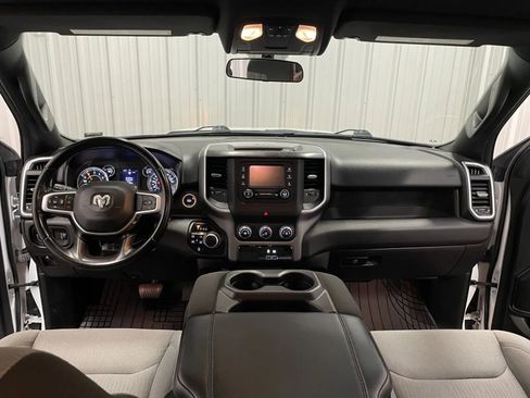 Used 2021 RAM 1500 Big Horn AWD/4WD image 31