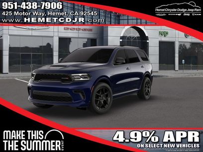 New 2026 Dodge Durango GT w/ Blacktop Package