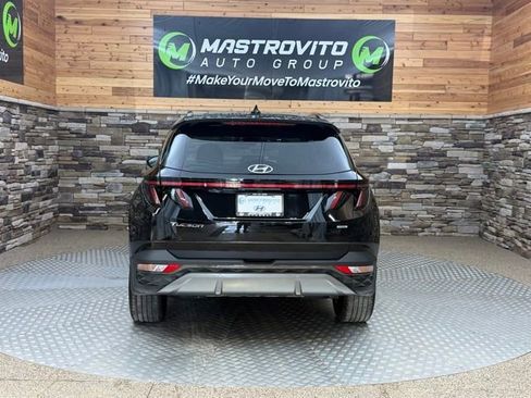 Used 2024 Hyundai Tucson Limited AWD/4WD image 8