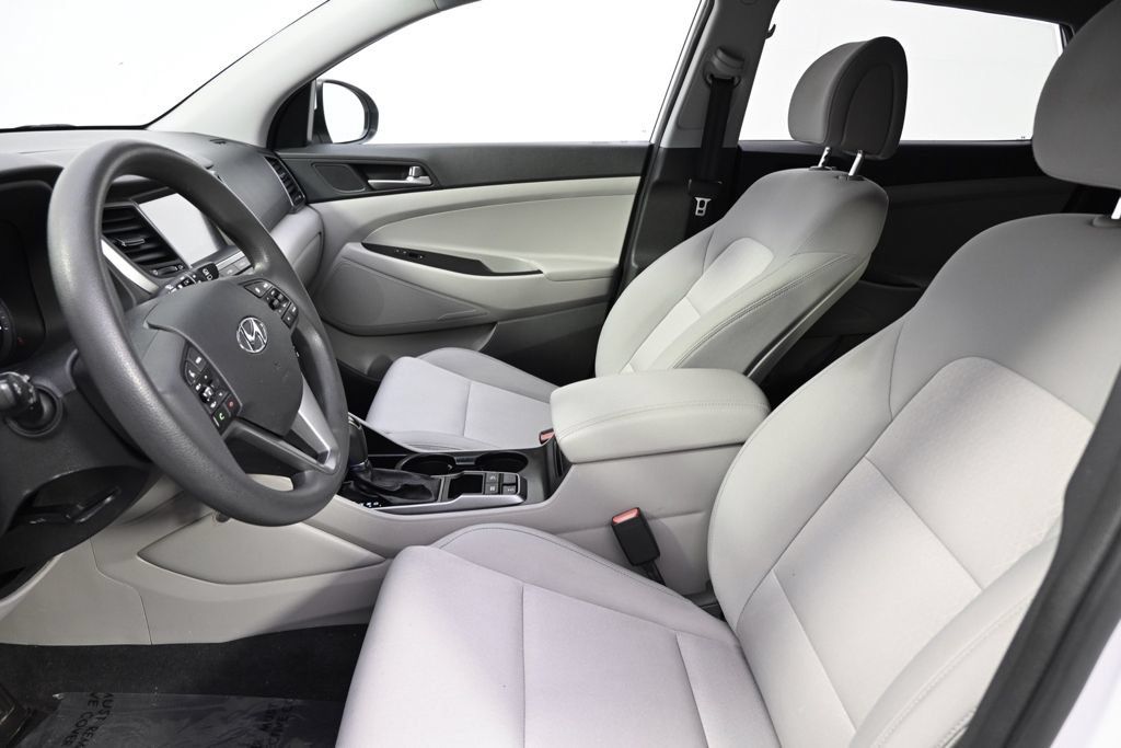 Used 2018 Hyundai Tucson SEL AWD/4WD image 13