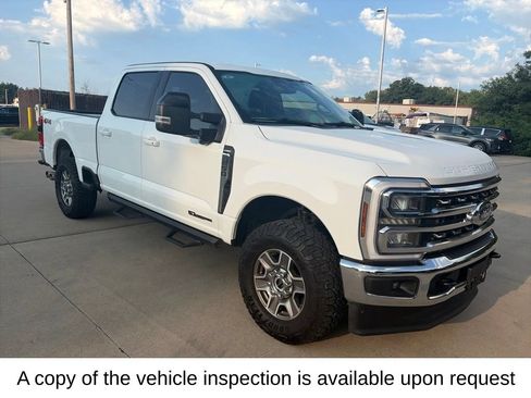 Used 2024 Ford F250 Lariat AWD/4WD image 6