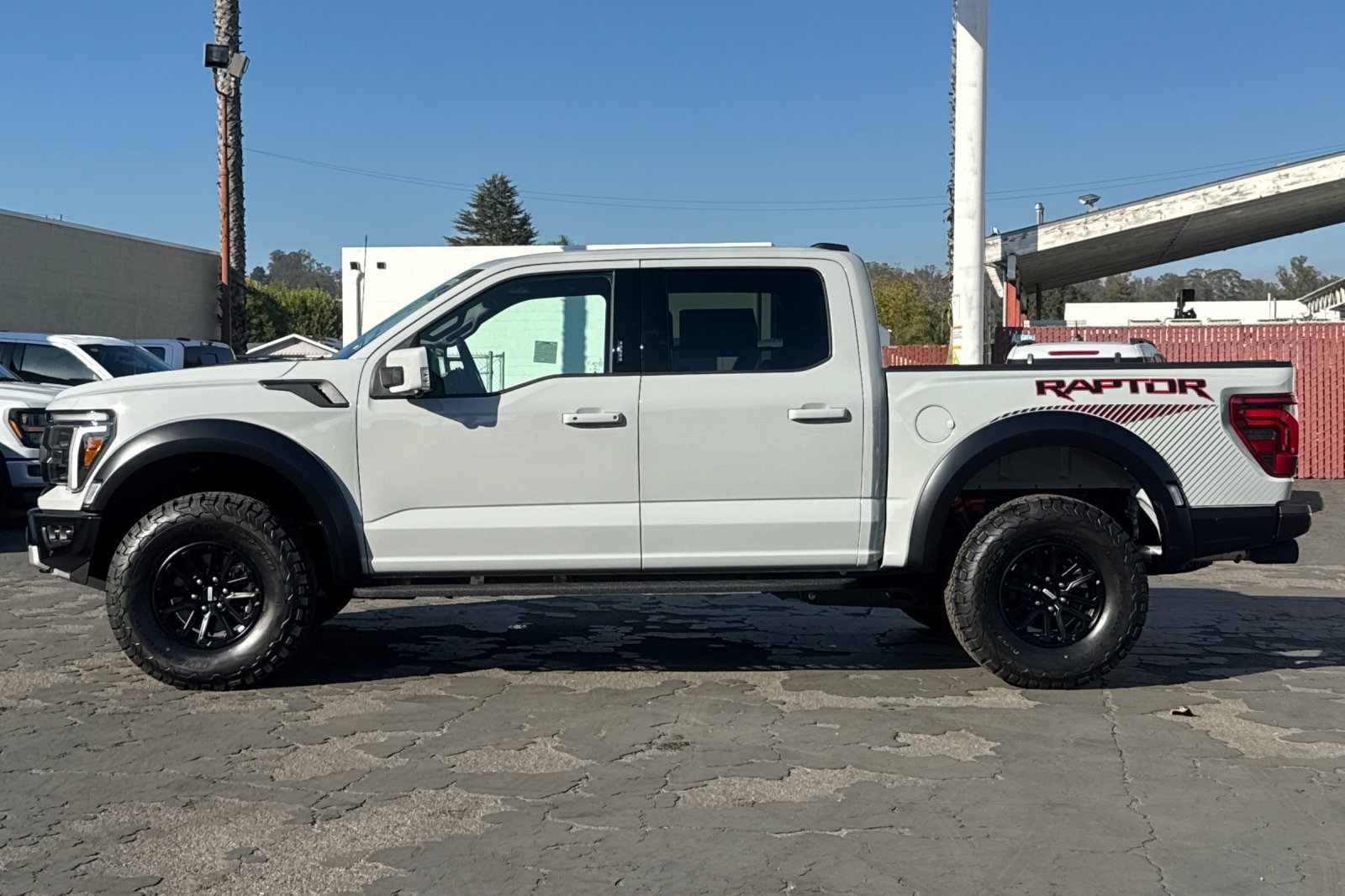 New 2026 Ford F150 Raptor AWD/4WD image 8