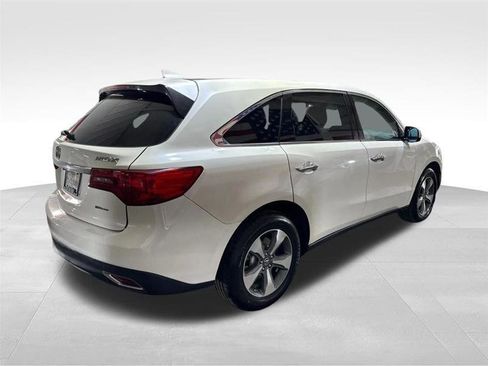 Used 2016 Acura MDX SH-AWD image 5