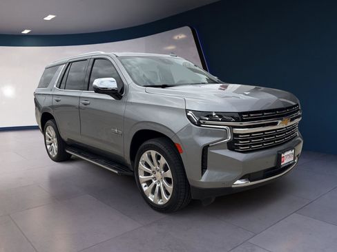 Used 2023 Chevrolet Tahoe Premier w/ Premium Package image 7