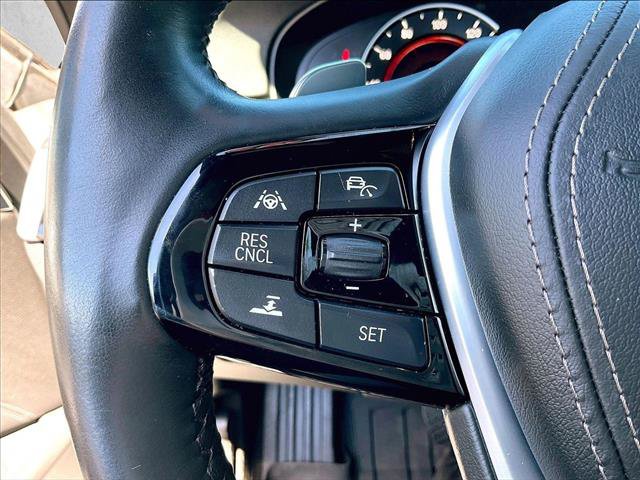 Used 2019 BMW 540i w/ Premium Package RWD image 19