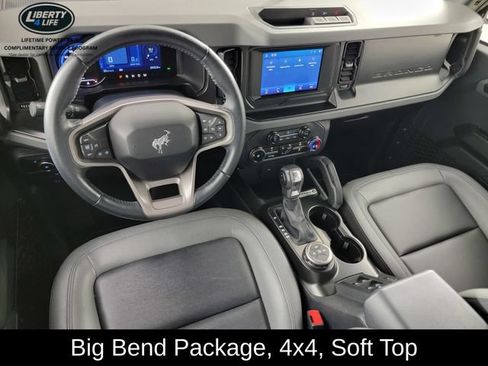 Used 2023 Ford Bronco Big Bend AWD/4WD image 33