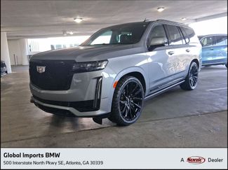 Used 2023 Cadillac Escalade Sport Platinum video 1