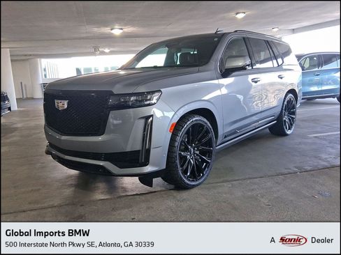 Used 2023 Cadillac Escalade Sport Platinum image 1