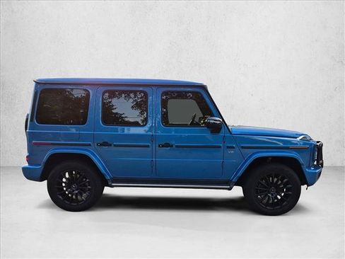 Certified 2023 Mercedes-Benz G 550 image 4