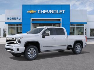 New 2026 Chevrolet Silverado 2500 High Country w/ Technology Package video 2