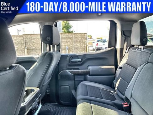 Used 2020 GMC Sierra 1500 Elevation w/ Elevation Value Package RWD image 15