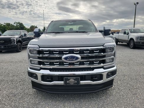 New 2026 Ford F250 Lariat w/ Chrome Package image 3