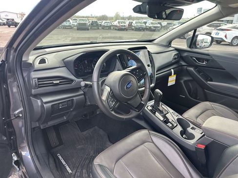 Certified 2025 Subaru Crosstrek 2.5i Limited w/ Popular Package #3A AWD/4WD image 24