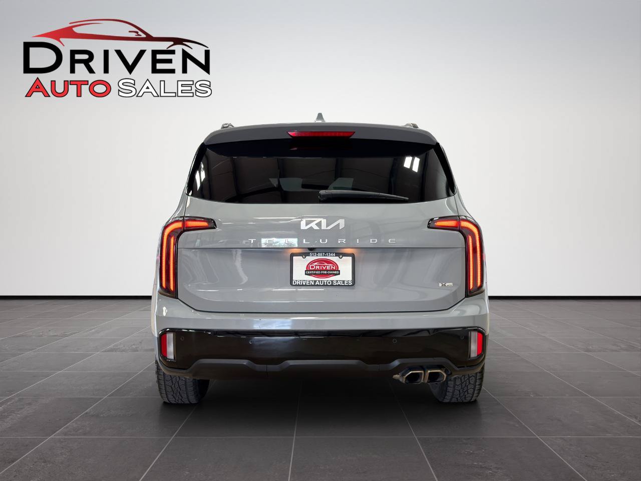 Used 2024 Kia Telluride SX X-Pro AWD/4WD image 5