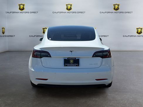 Used 2019 Tesla Model 3 Long Range AWD/4WD image 4