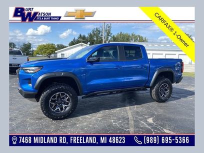 Certified 2023 Chevrolet Colorado ZR2 w/ ZR2 Convenience Package III