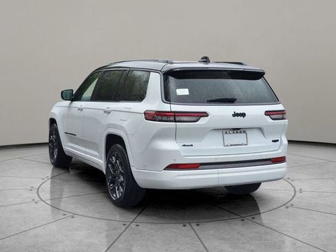 New 2026 Jeep Grand Cherokee L Summit AWD/4WD image 10