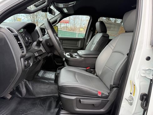 New 2026 RAM 5500 Tradesman w/ Chrome Appearance Group image 12