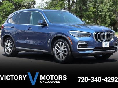 Used 2019 BMW X5 xDrive40i w/ Convenience Package